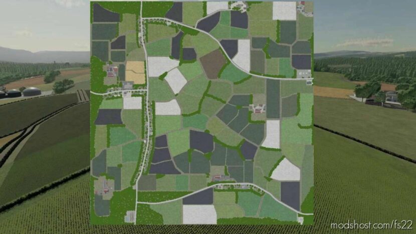 FS22 Map Mod: Glenleathann Beta V1.0.0.1 (Featured)