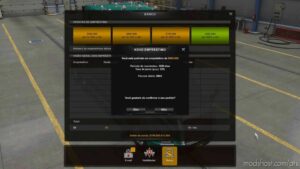 ATS Mod: Bank With More Money And Time To PAY 1.48 (Featured)