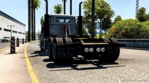 ATS Mack Truck Mod: R Series 1973 1.47 (Image #2)