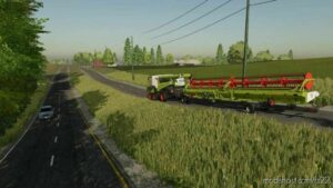 FS22 Map Mod: Eastern North Carolina USA V1.2.0.1 (Image #2)