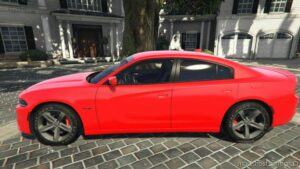 GTA 5 Dodge Vehicle Mod: 2016 Dodge Charger (Image #2)