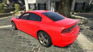 GTA 5 Dodge Vehicle Mod: 2016 Dodge Charger (Image #3)