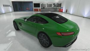 GTA 5 Vehicle Mod: Mercedes-Amg GT (Image #3)