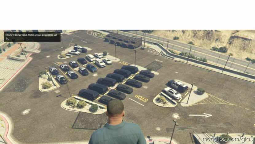 GTA 5 Map Mod: Better Police Stations V2.3 (Featured)