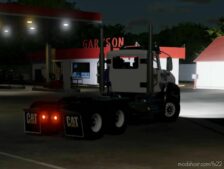 FS22 Caterpillar Truck Mod: CT660 (Image #4)