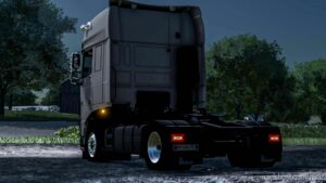 FS22 DAF Truck Mod: XF 460 Super Space CAB (Image #3)