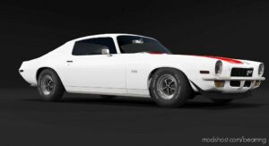 BeamNG Chevrolet Car Mod: Camaro 2 Generation (Image #3)