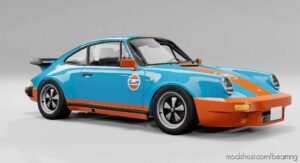 BeamNG Porsche Car Mod: 911 930 V1.8 (Image #2)