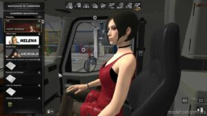 ATS Mod: Animated 3D Model 1.47 (Image #2)