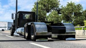 ATS Kenworth Truck Mod: W900A V1.5 (Image #2)