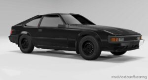 BeamNG Toyota Car Mod: Celica Supra (Image #2)