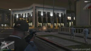 GTA 5 Script Mod: Alien Invasion (Image #2)