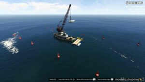 GTA 5 Map Mod: Titanic Underwater Exploration (Image #3)