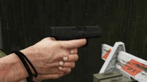 GTA 5 Weapon Mod: Glock 26 Subcompact (Image #3)