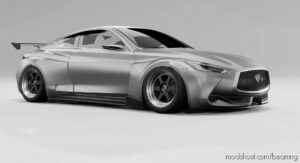 BeamNG Infiniti Car Mod: Q60 Release (Image #6)