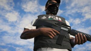 GTA 5 Player Mod: Sicario Frank LOS Zetas SET For Franklin (Image #2)