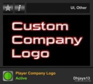 ATS Mod: Player Company Logo 1.47 (Image #2)