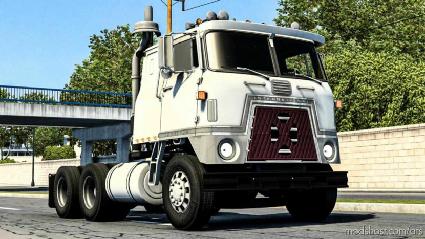 ATS International Truck Mod: Transtar 4070A (Featured)