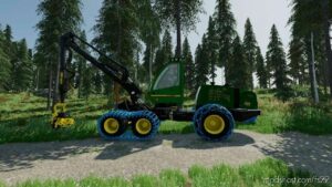 FS22 John Deere Mod: 1270 D ECO III (Image #3)