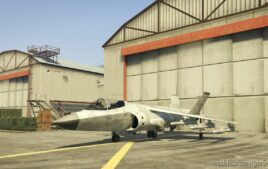 GTA 5 Map Mod: Zancudo Vehicles Extension V1.1 (Image #3)