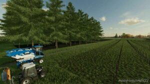 FS22 Map Mod: East Vineland, NJ USA V1.3.0.2 (Image #6)