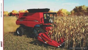 FS22 Case IH Combine Mod: Axial-Flow 250 Series V1.1 (Image #4)