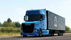 ETS2 Scania Truck Mod: NG Tcab V1.4.3 (Image #2)