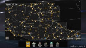 ATS Save Mod: Profile American Original 1.48.0.24S NO Mods 1.48 (Image #2)