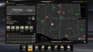 ATS Save Mod: Profile American Original 1.48.0.24S NO Mods 1.48 (Image #5)