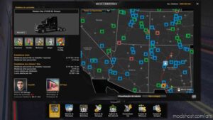 ATS Save Mod: Profile American Original 1.48.0.24S NO Mods 1.48 (Image #7)