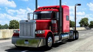 ATS Peterbilt Truck Mod: 389 V2.5 (Image #2)