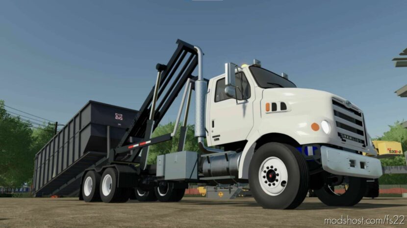 FS22 Mod: Sterling Truck (Featured)