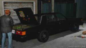 GTA 5 Vehicle Mod: Dundreary Admiral Classic Mini-Pack Lods| Addon | SP | Template | Lore-Friendly (Image #3)