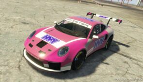 GTA 5 Vehicle Mod: Pfister Comet S2 CUP Add-On / Fivem | Lods | Liveries | Tuning V1.2 (Image #4)