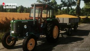 FS22 Ursus Tractor Mod: C4011 / C350 V2.2.1 (Image #3)