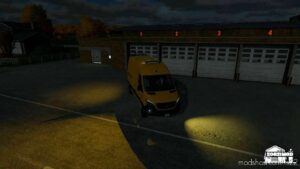 FS22 Mercedes-Benz Vehicle Mod: Sprinter ACI V1.2 (Image #3)