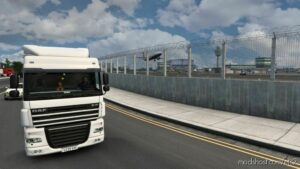 ETS2 Map Mod: London Enhanced V1.1 (Image #3)