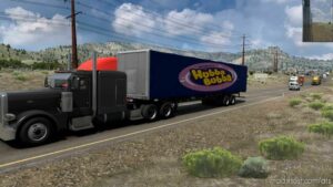 ATS Mod: The Godfather’s AI Traffic Pack 2 V1.2 (Image #2)