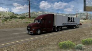 ATS Mod: The Godfather’s AI Traffic Pack 2 V1.2 (Image #3)