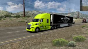 ATS Mod: The Godfather’s AI Traffic Pack 2 V1.2 (Image #6)