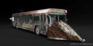 BeamNG Bus Mod: The Kraken V 0.1 (Featured)