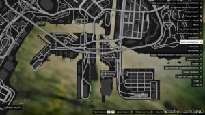 GTA 5 Script Mod: Submersible Dock Mod FOR Patoche’s Secret Base MLO (Image #2)