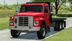 FS22 International Truck Mod: S1900 (Featured)