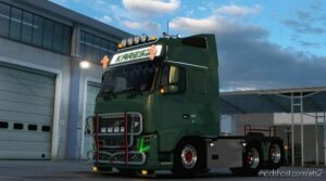 ETS2 Volvo Part Mod: FH3 Tuning Pack V1.1 (Image #3)