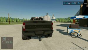 FS22 Ford Car Mod: F450 Crewcab Platinum (Image #8)