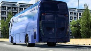 ETS2 MAN Bus Mod: Sample TGX (Image #2)