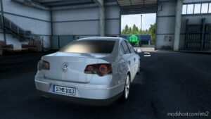 ETS2 Volkswagen Car Mod: Passat B6 Sedan (Image #3)