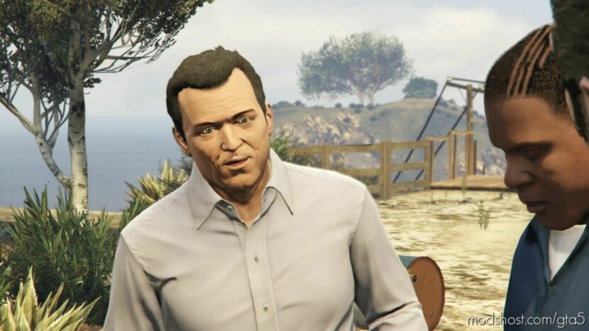 GTA 5 Player Mod: Real Beta Franklin Haircut Style V1.1 (Featured)