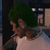 GTA 5 Player Mod: Simple EAR Expander For MP Male And Female (Image #3)