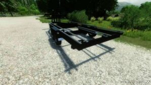 FS22 Vehicle Mod: Bennington And Trailer V2.0.0.1 (Image #7)